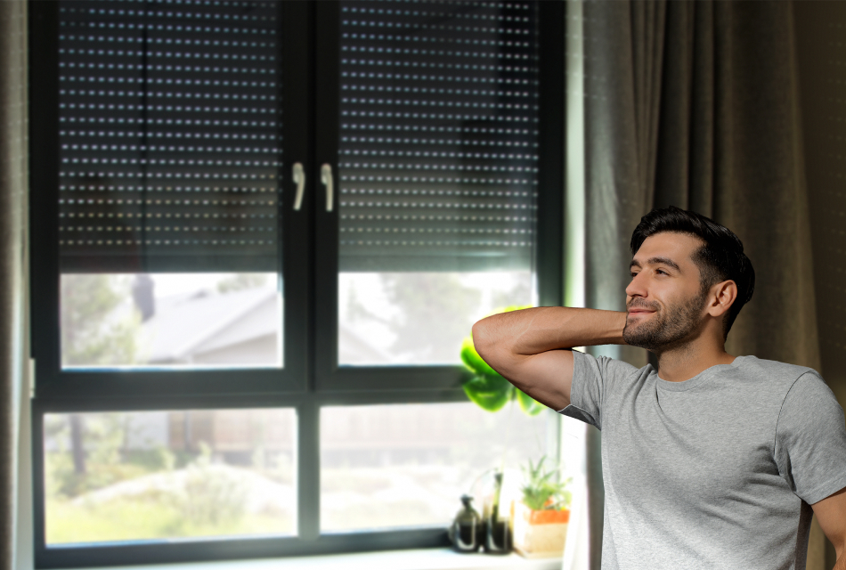 К заказу доступны роллеты Trend с перфорацией К заказу доступны роллеты Trend с перфорацией