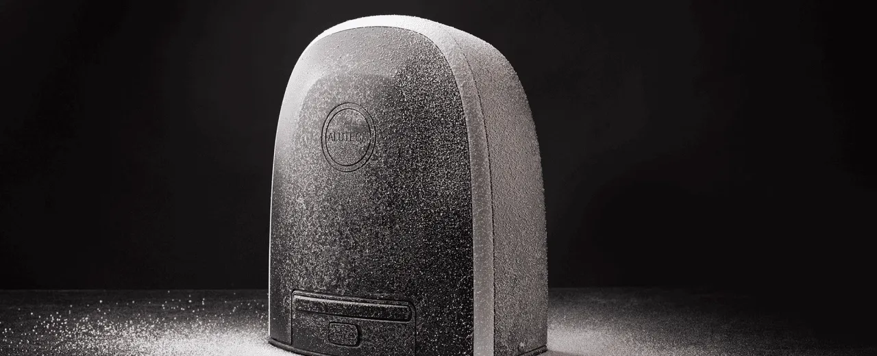 Привод для откатных ворот ALUTECH Roteo RTO-1000KIT + рейка ROA8 (5 шт.)