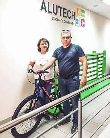 Поздравляем Калугина Дмитрия из Тольятти с победой в конкурсе «Лето на колесах»!