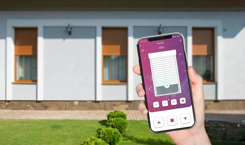 Smart — значит комфорт: год дополнительной гарантии на роллеты с «умной» автоматикой ALUTECH Smart
