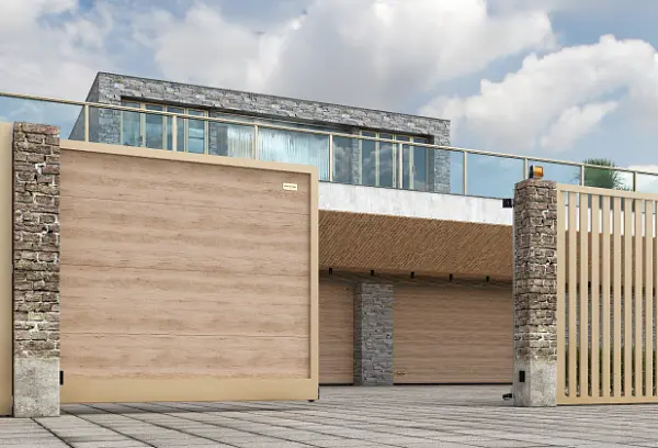 Мы снизили цены на ворота, калитки и заборные секции