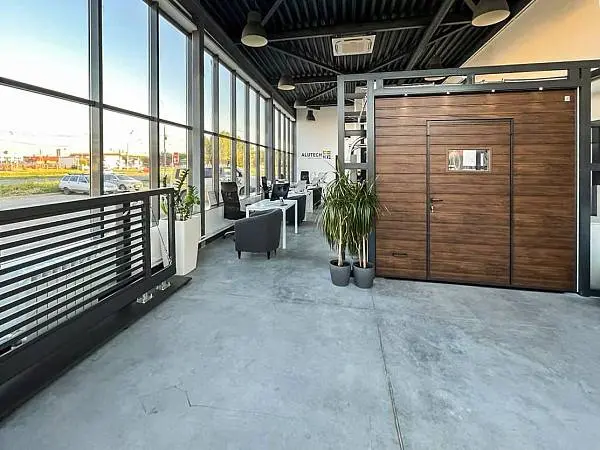 Новый шоу-рум продукции «АЛЮТЕХ» открылся в Тольятти