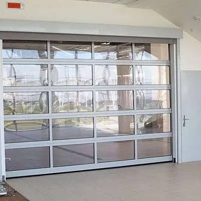 Панорамные ворота Панорамные ворота